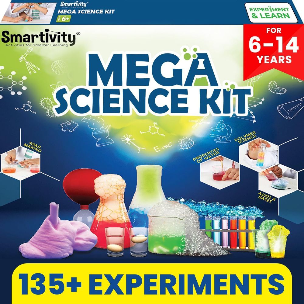 Smartivity Smartivity Amazing Science Lab