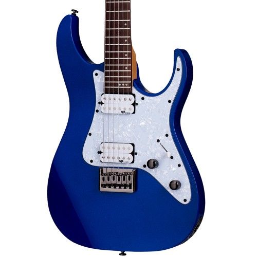 Schecter 3854 Sgr Banshee 6 Electric Guitar - Electric Blue