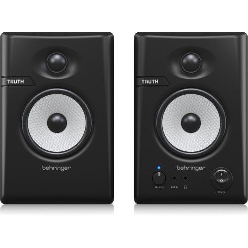 Behringer Truth 3.5 Bt Powered Studio Monitors