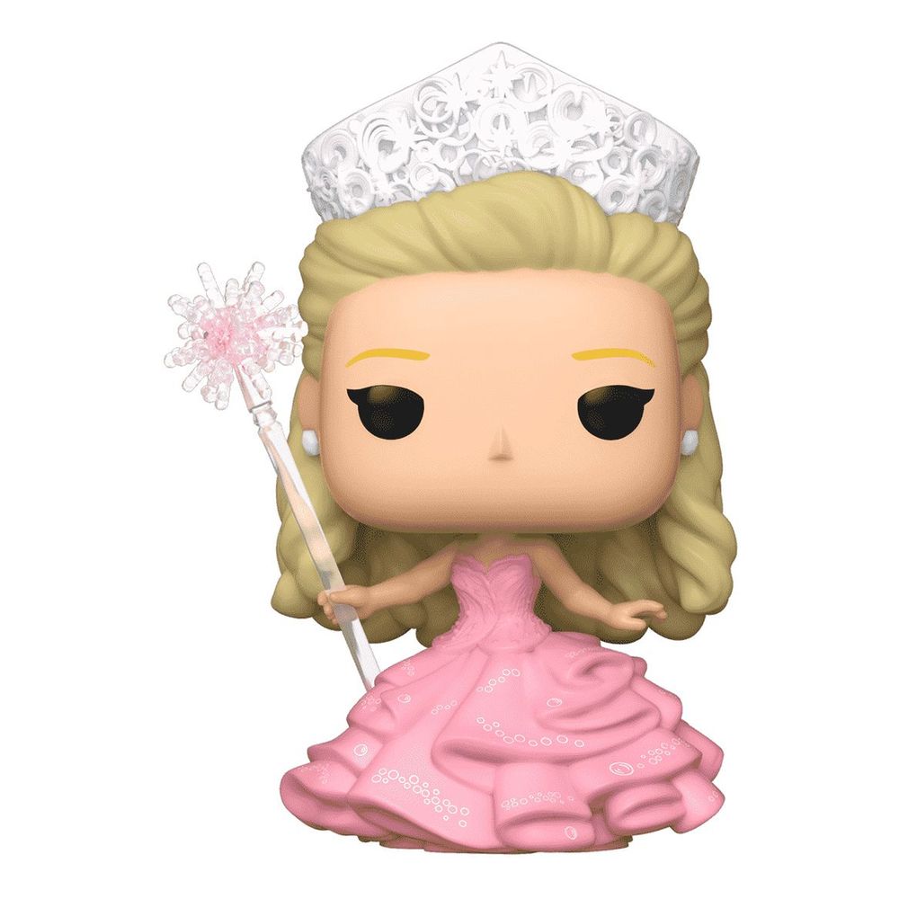 Funko Pop! Movies Wicked Glinda in Bubble Gown Vinyl Figure