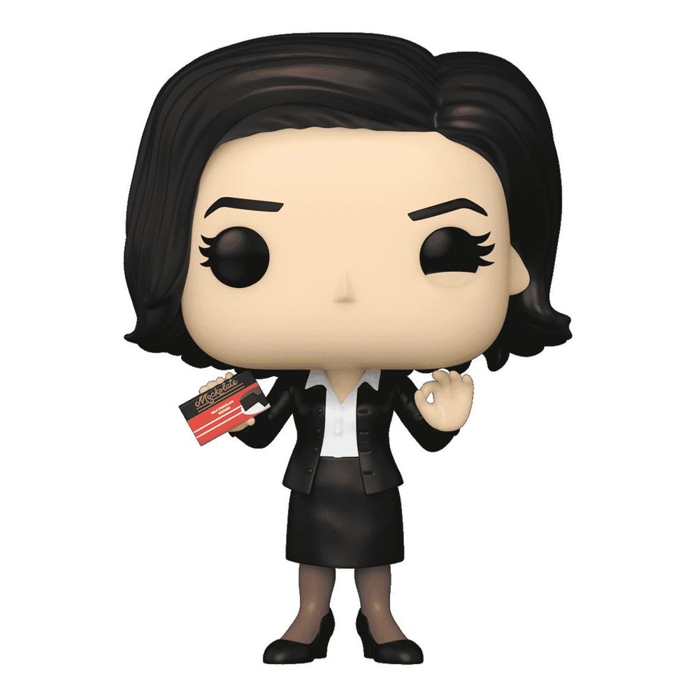 Funko Pop! TV Friends Monica Geller with Mockolate Vinyl Figure