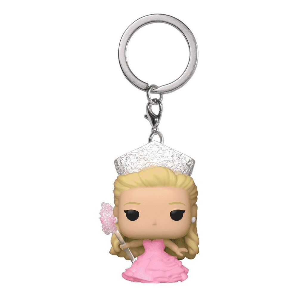 Funko Pocket Pop! Movies Wicked Glinda Vinyl Keychain