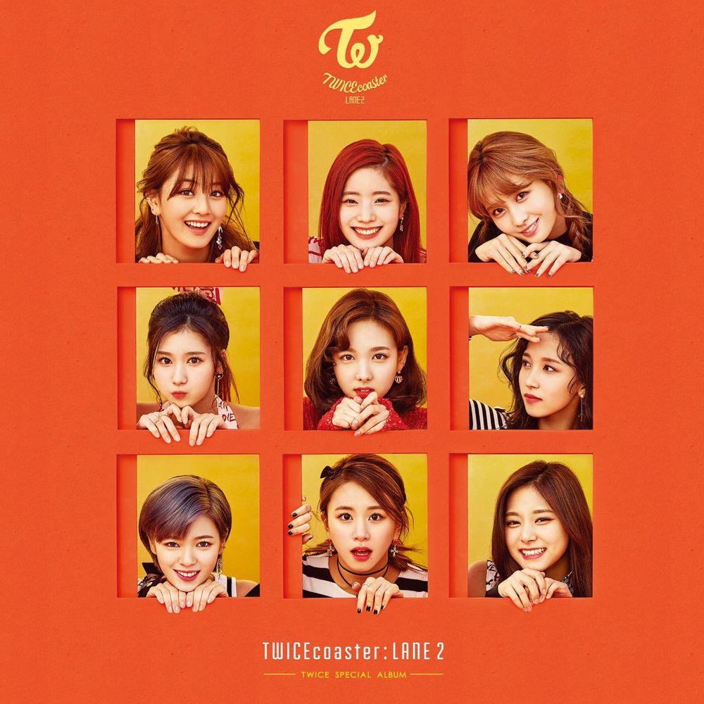 Special Album Twicecoaster - Lane 2 Random Version | Twice