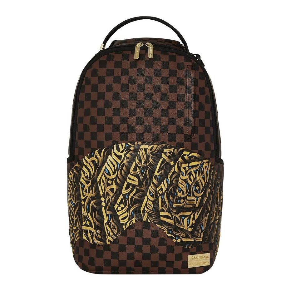 Sprayground Diaa Allam Sharks In Paris DLXSV Backpack