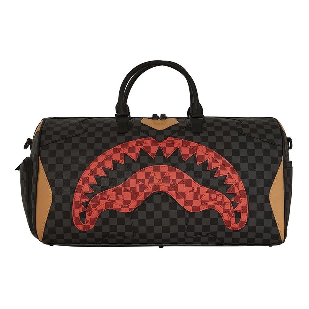 Sprayground Evil Triple Decker Duffle