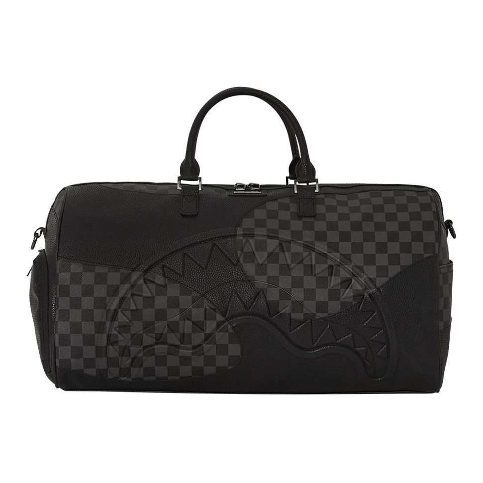 Sprayground G-Check Duffle