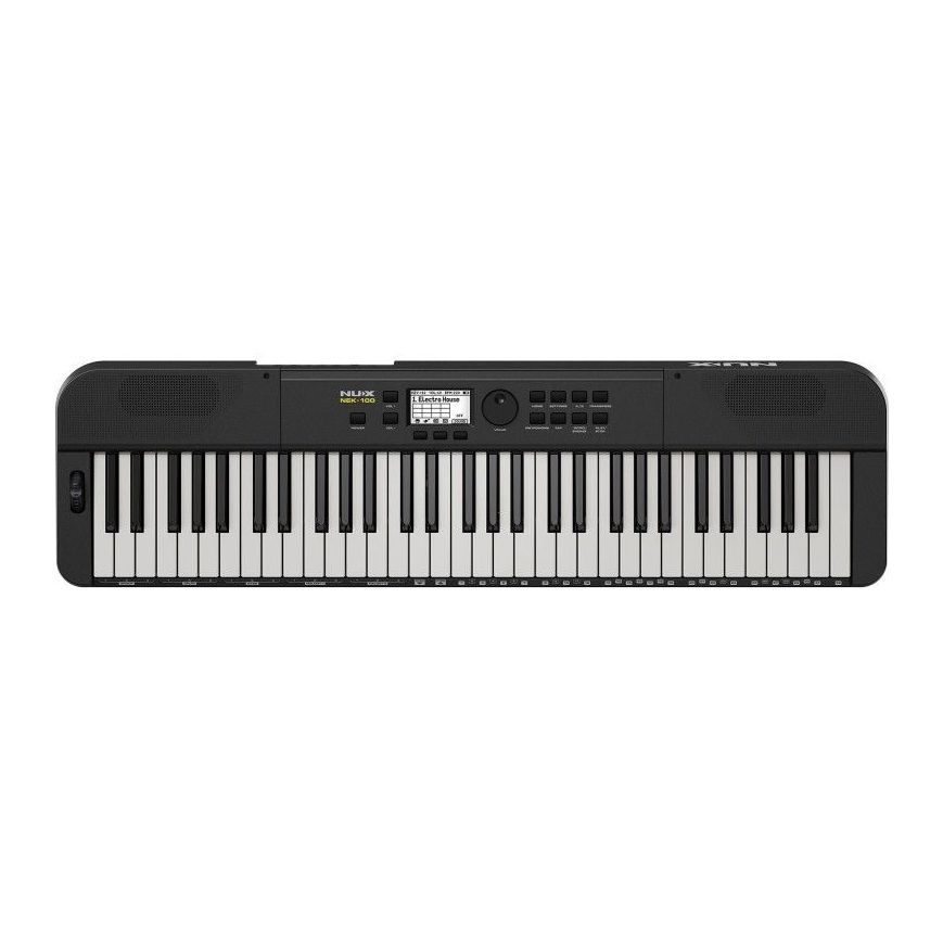 NUX NEK-100 61 Key Portable Keyboard