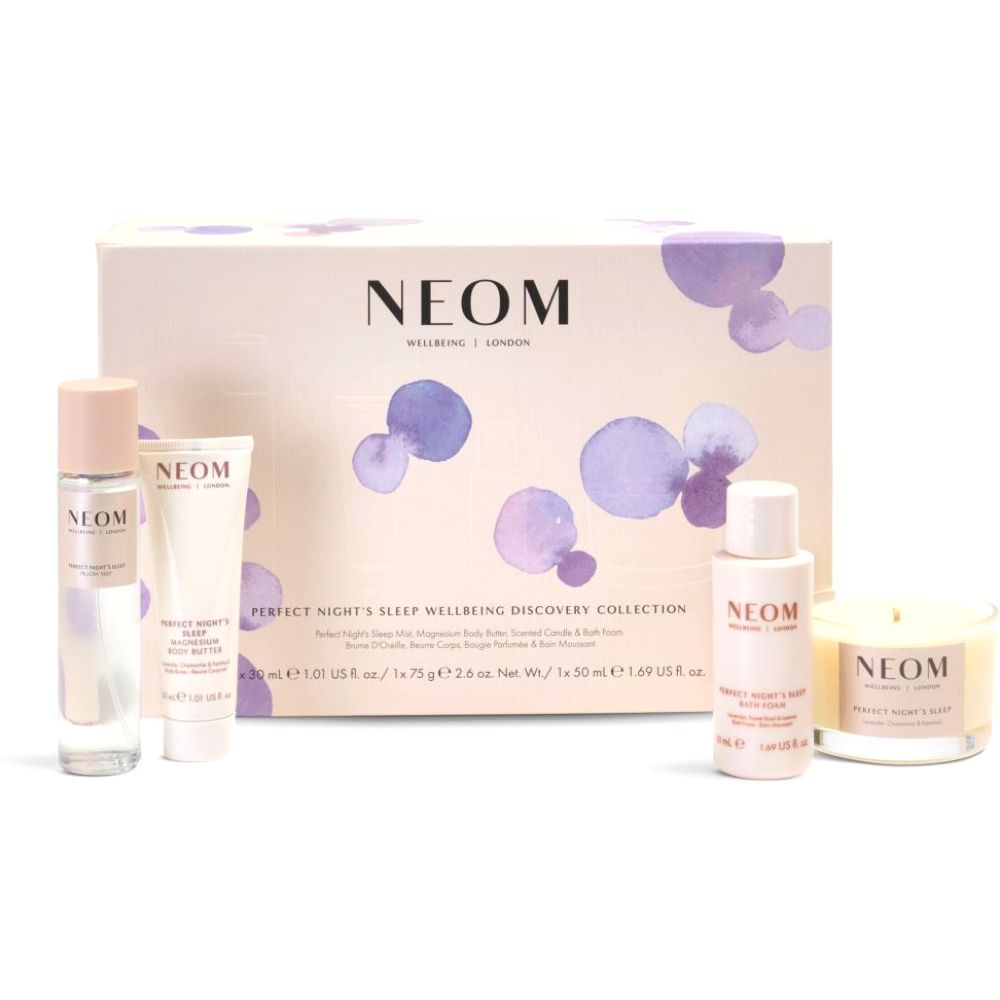 Neom Organics Perfect Night's Sleep Wellbeing Discovery Collection