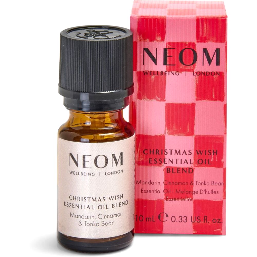 Neom Organics Christmas Wish Essential Oil Blend 10ml