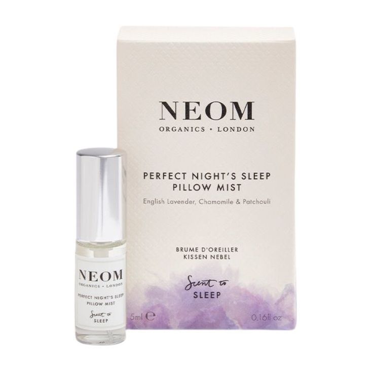 Neom Organics Perfect Night's Sleep Pillow Mist (5ml) - English Lavenderm / Chamomile / Patchouli