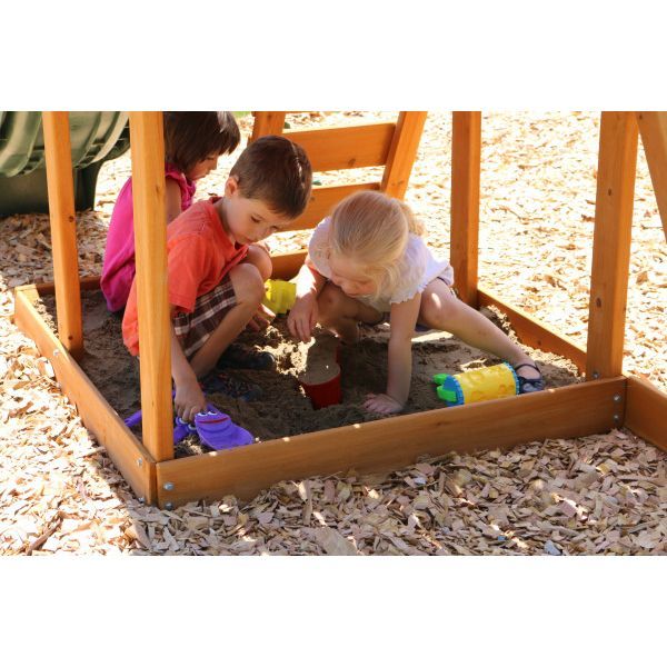 Kidkraft Ainsley Outdoor Swing Playset