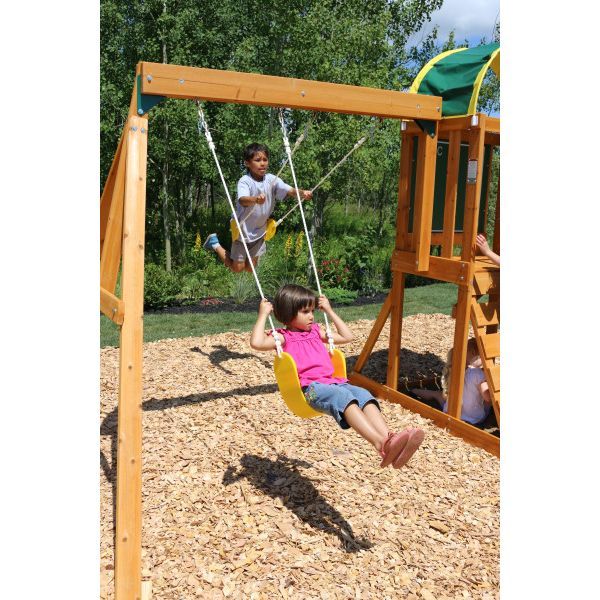 Kidkraft Ainsley Outdoor Swing Playset