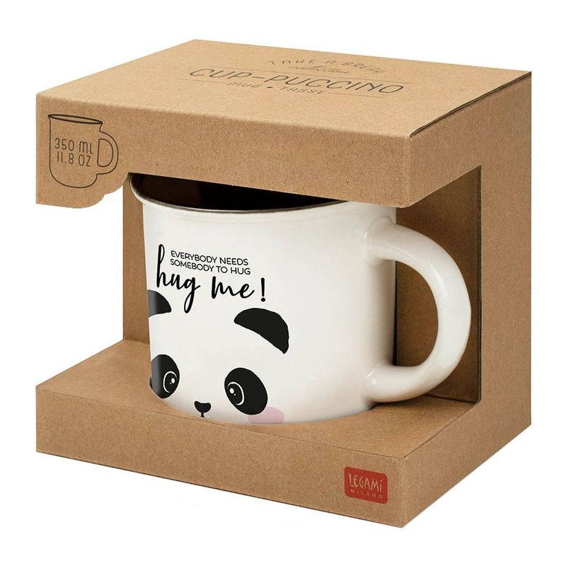 Legami Cup - Puccino - Panda 350ml