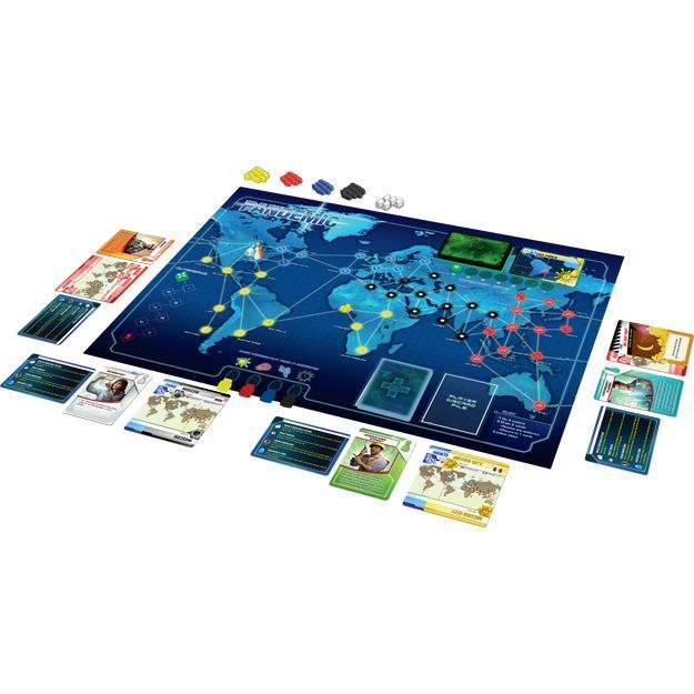 Pandemic Board Game