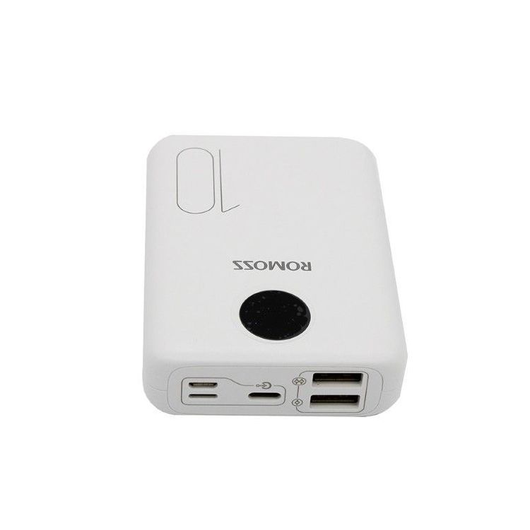 Romoss Om10 10000mAh Power Bank 2 PCs