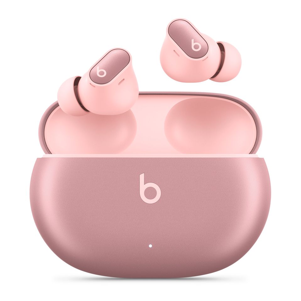 Beats Studio Buds+ - True Wireless Noise Cancelling Earbuds - Cosmic Pink