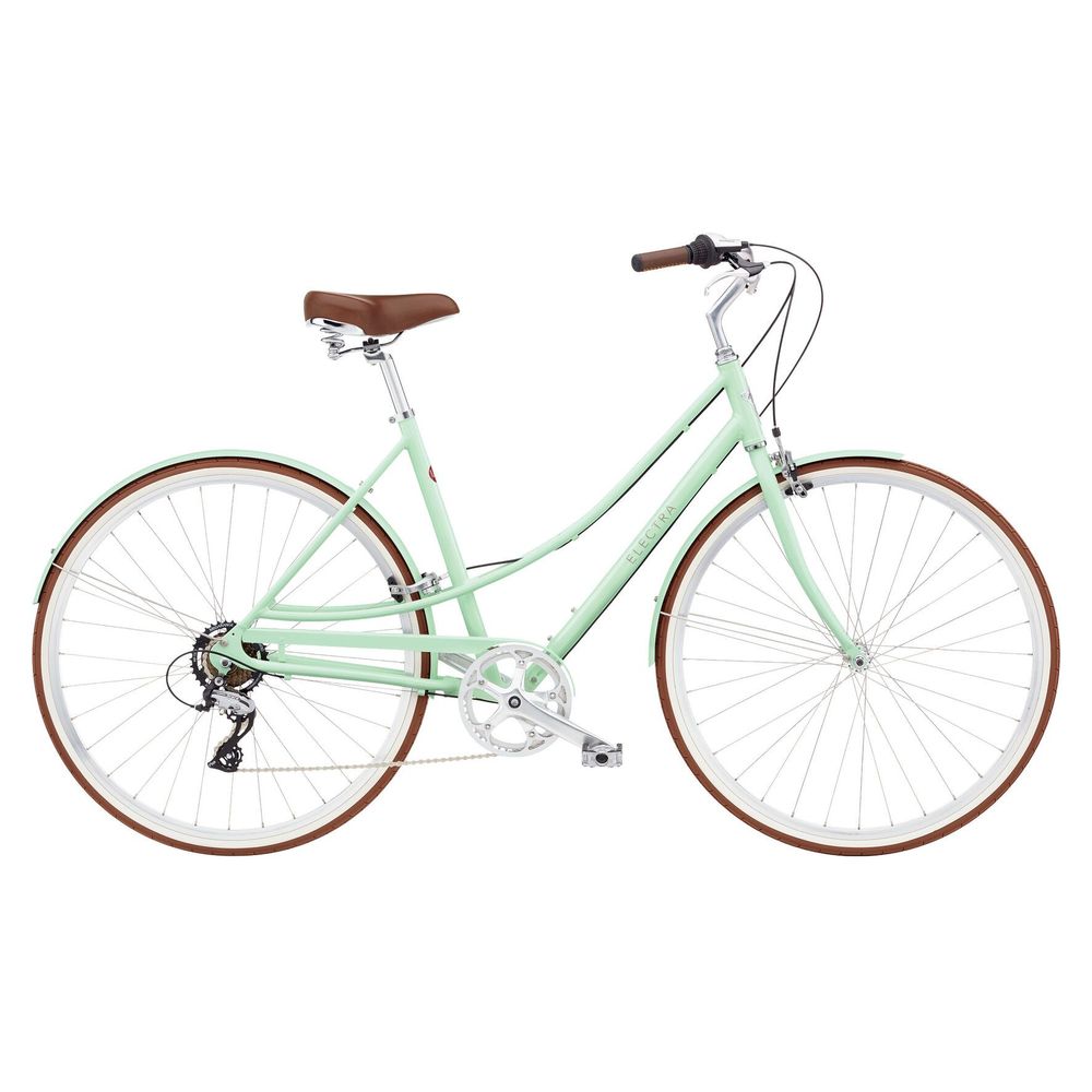 Electra Women's Bike Loft 7D Seafoam (Size S) 28