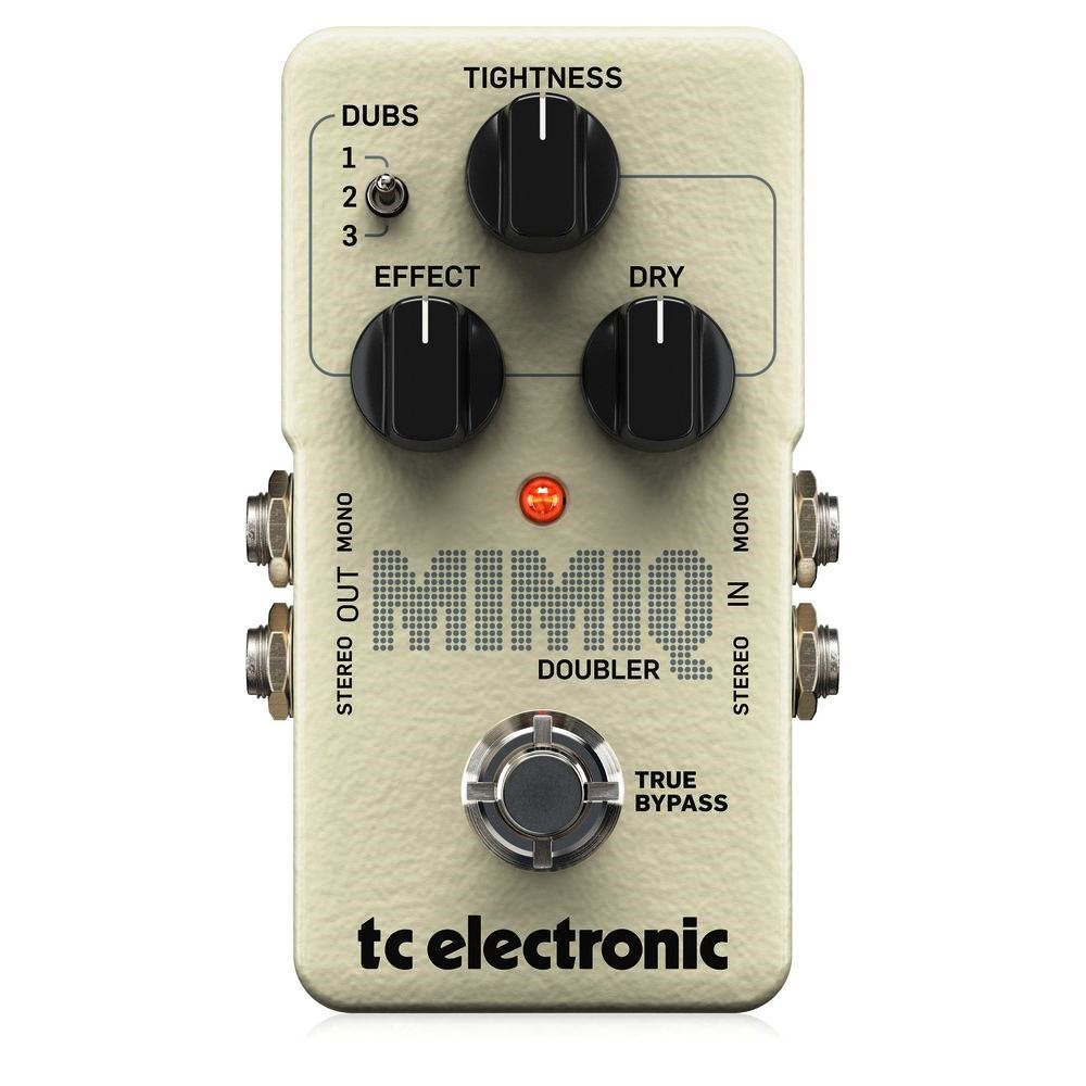 TC Electronic Mimiq Doubler Pedal