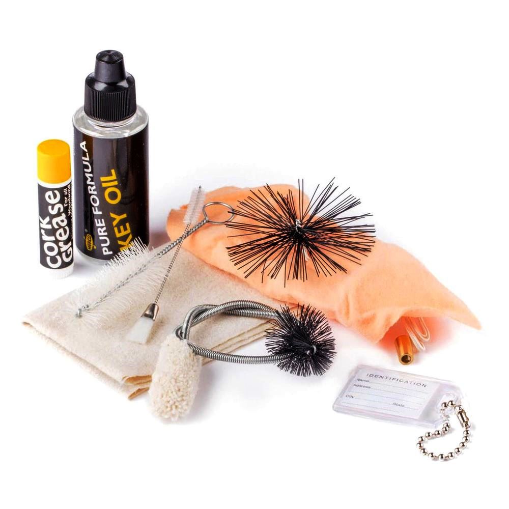 Jim Dunlop Herco Saxophone Maintenance Kit - HE108