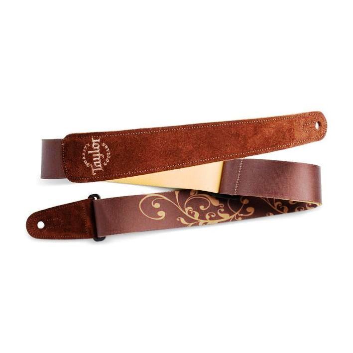 Taylor Swift Signature Guitar Strap - Brown 2