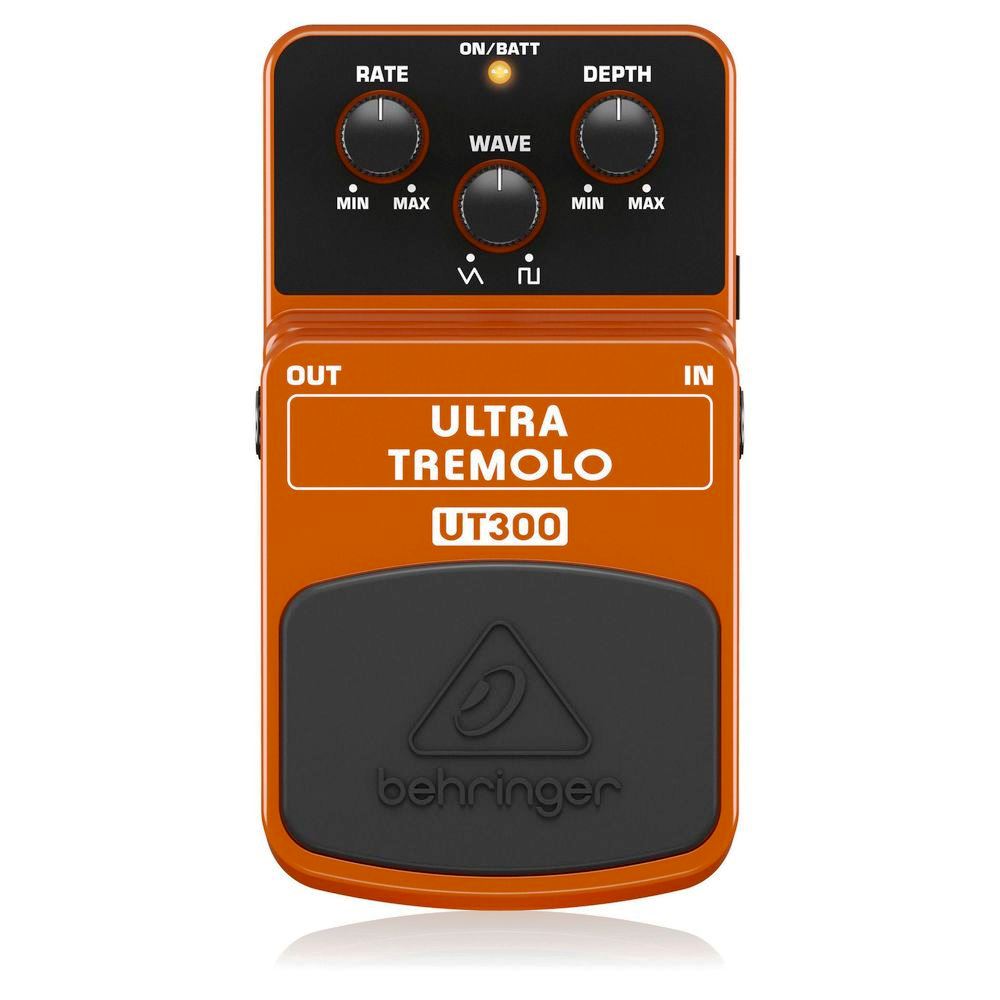 Behringer UT300 Ultra Tremolo Pedal