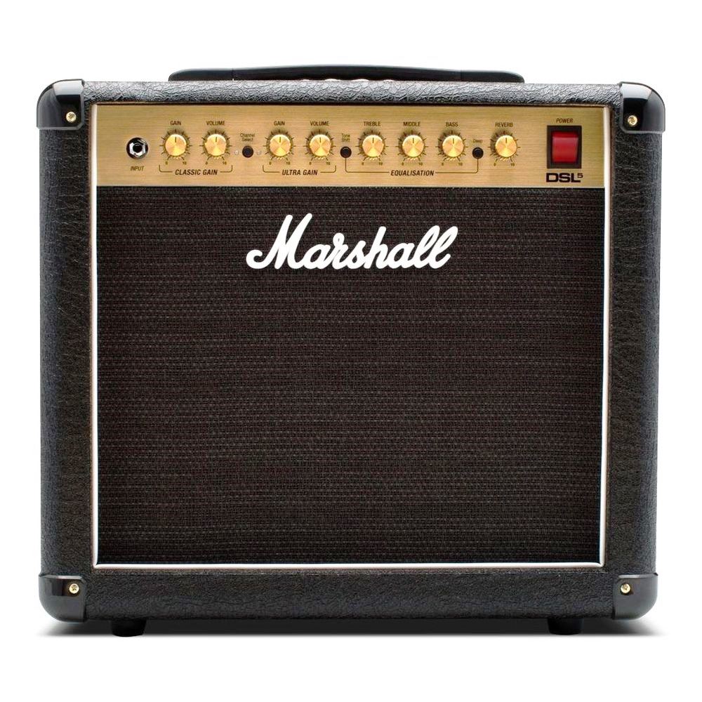 Marshall DSL5CR 5 Watt 1x10