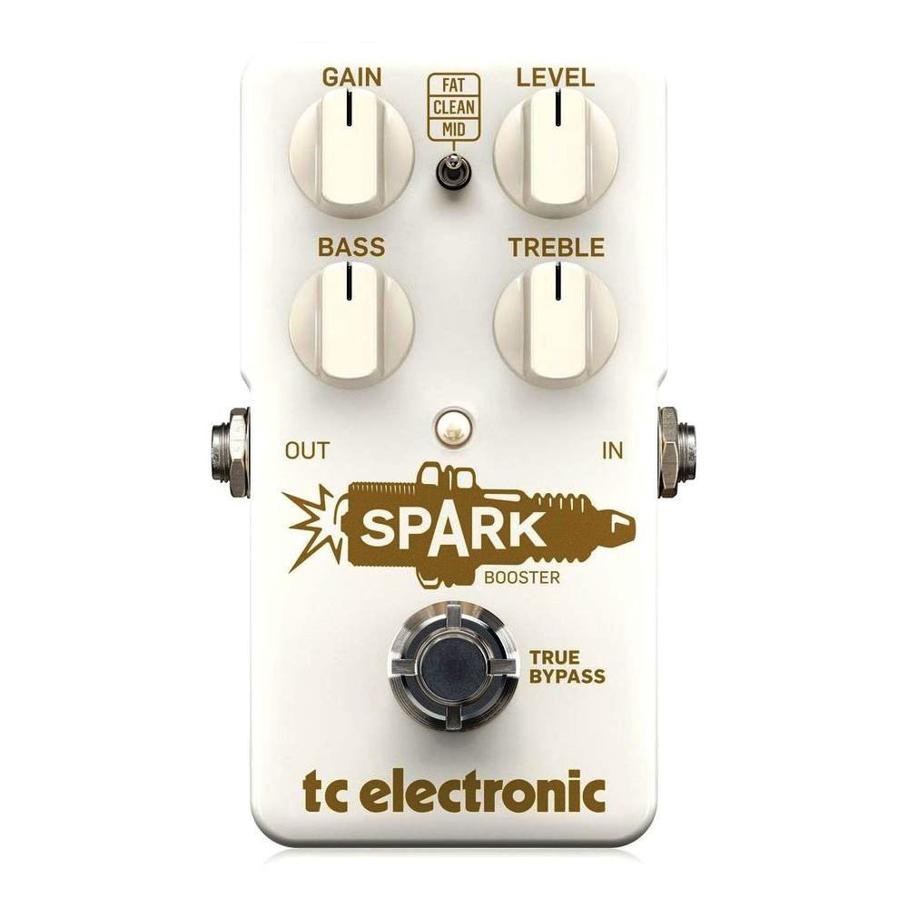 TC Electronic Spark Booster Pedal