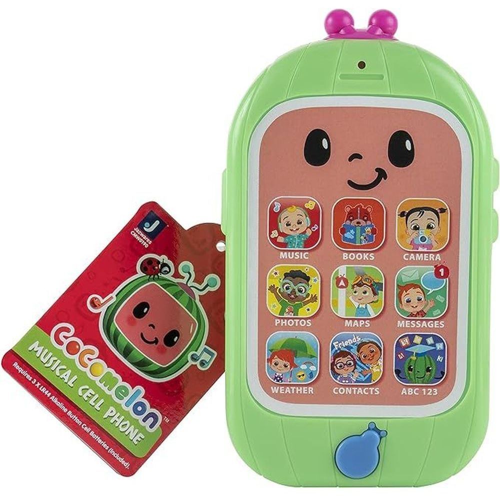 Cocomelon Musical Cell Phone