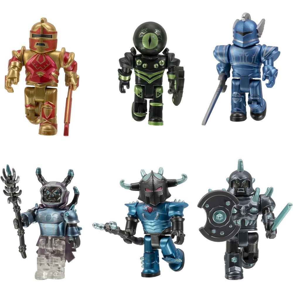 Jazwares Roblox Champions of Roblox Multipack Figure (Assortment - Includes 1)