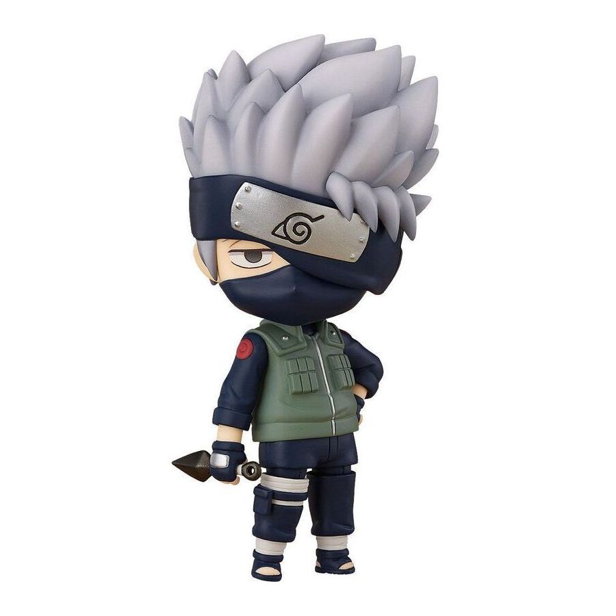 Good Smile Nendoroid Naruto Kakashi Hatake 3rd Run Figure 10 cm