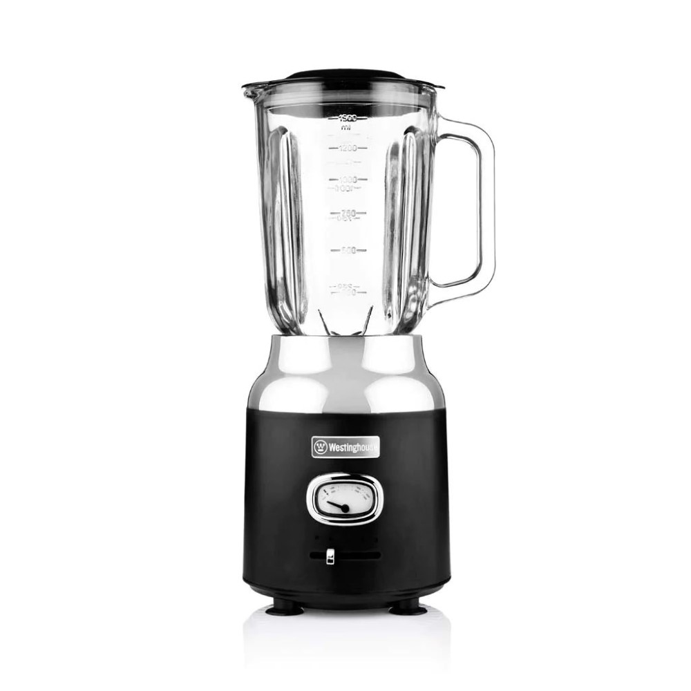 Westinghouse Table Blender - Black