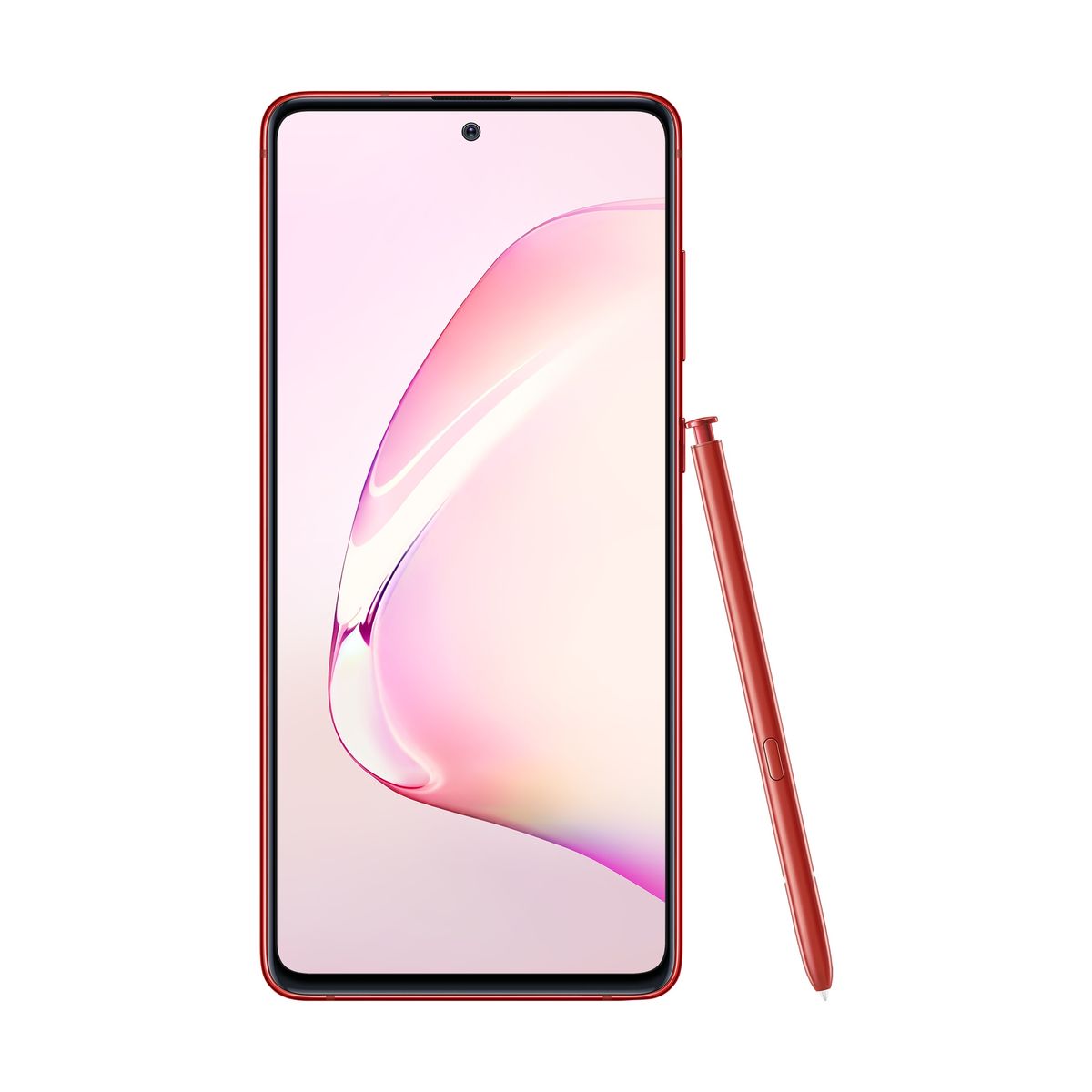 Samsung Galaxy Note10 Lite Smartphone Red 128GB/8GB/LTE/Dual SIM