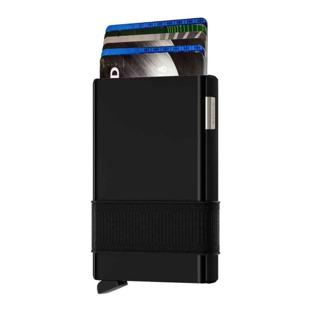 Secrid Cardslide Wallet - Black