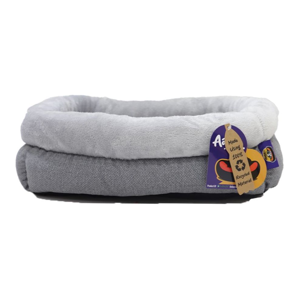 Nutrapet Aahh Dog Bed Dantes Peak L56 x W51 x H56 cm Medium