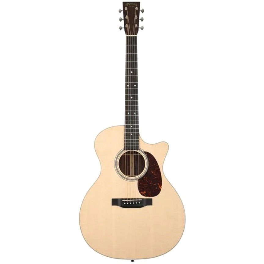 Martin GPC-16E Rosewood Grand Performance Acoustic-Electric Guitar - Natural (Includes Martin Gig Bag)