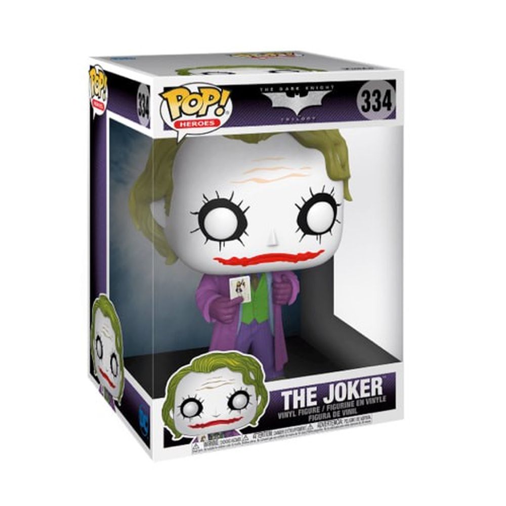 Funko Pop Heroes DC 10 Inch Joker