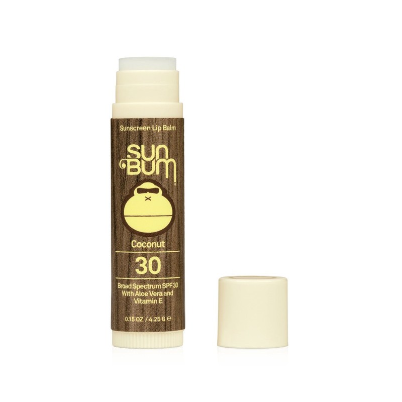 Sun Bum SPF 30 Coconut Lip Balm