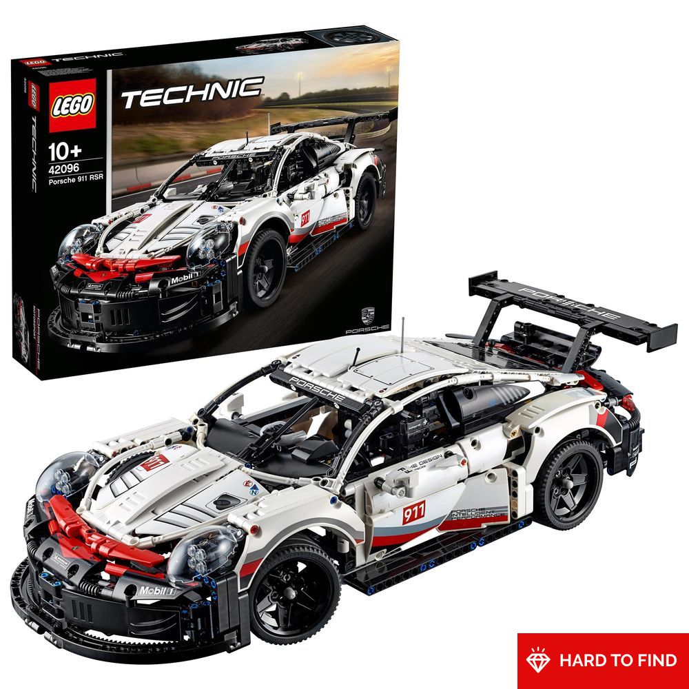 LEGO Technic Porsche 911 RSR 42096