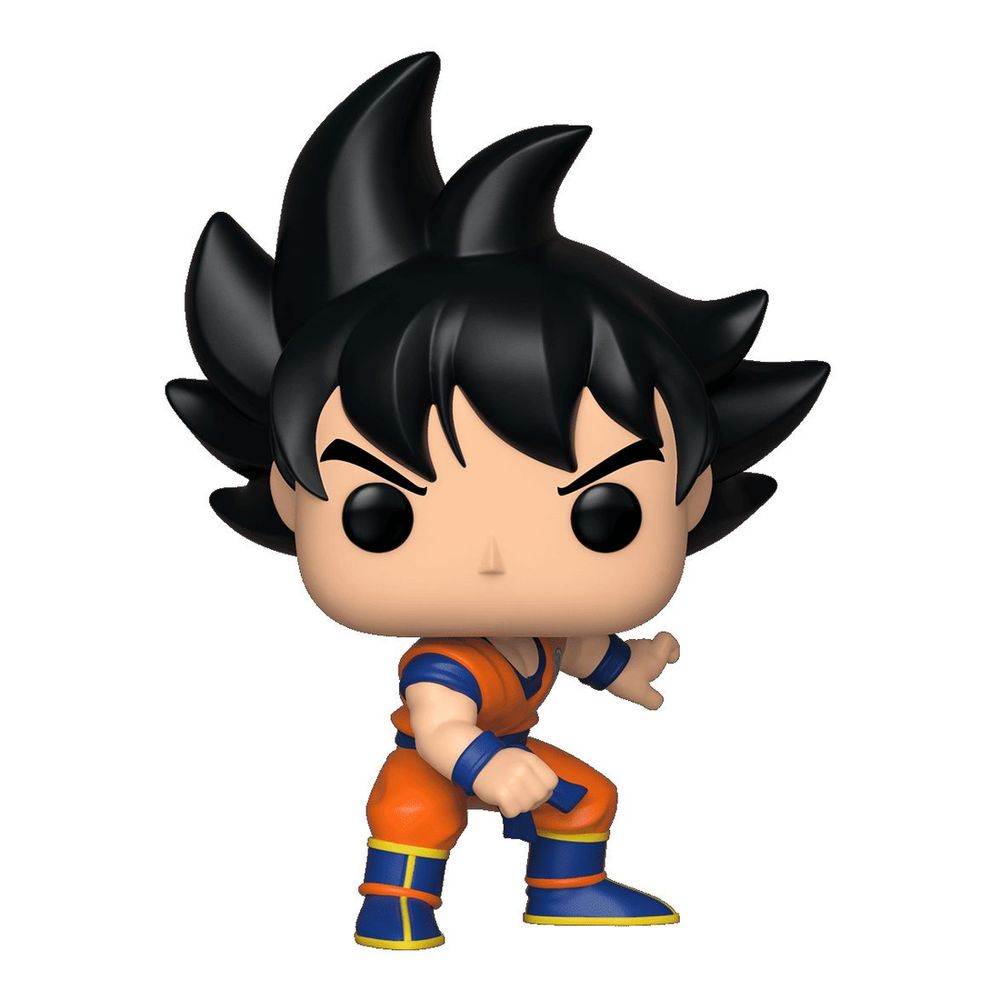 Funko Pop Animation Dragonball Z S6 Goku Vinyl Figure