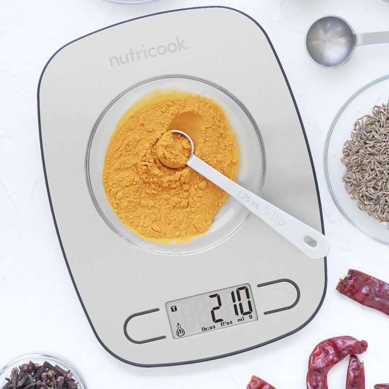 Nutricook Digital Kitchen Scale Eko