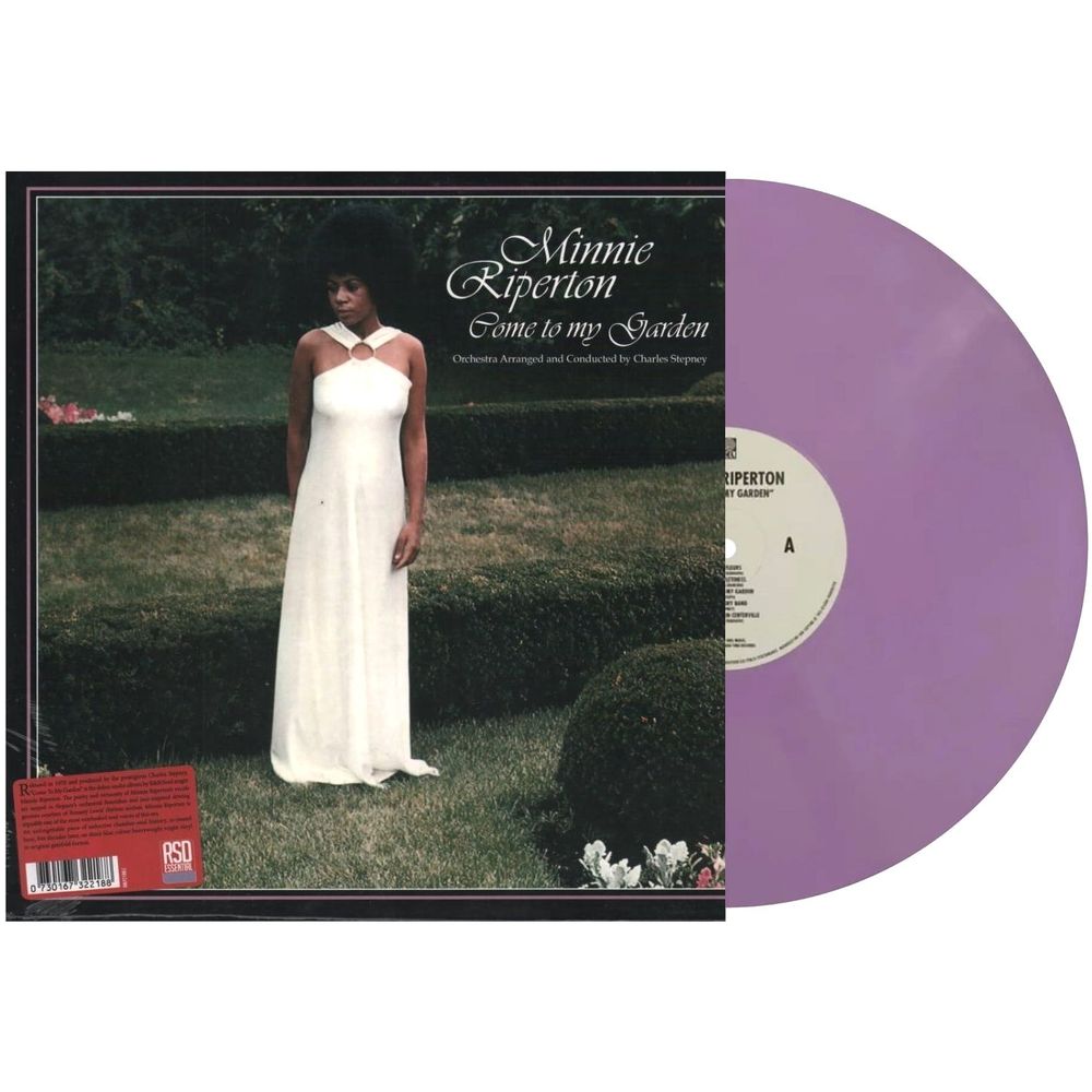 Come To My Garden (Rsd 2022) (Lilac Colored Vinyl) (Limited Edition) | Minnie Riperton