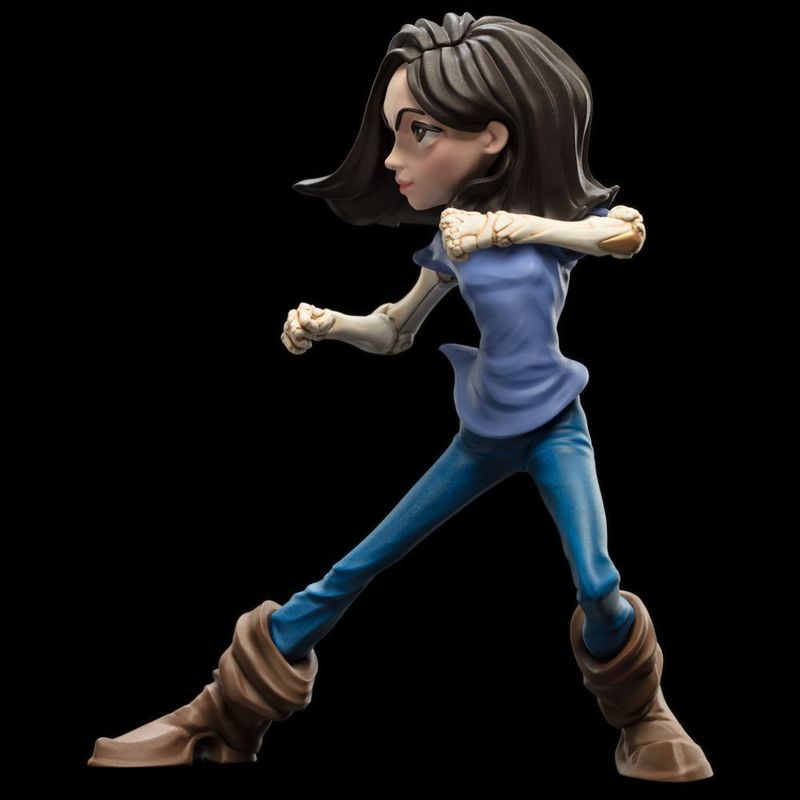 Weta Workshop Alita Doll Alita Battle Angel Mini Epics Vinyl Figure