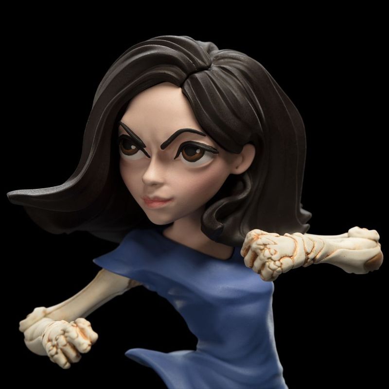 Weta Workshop Alita Doll Alita Battle Angel Mini Epics Vinyl Figure