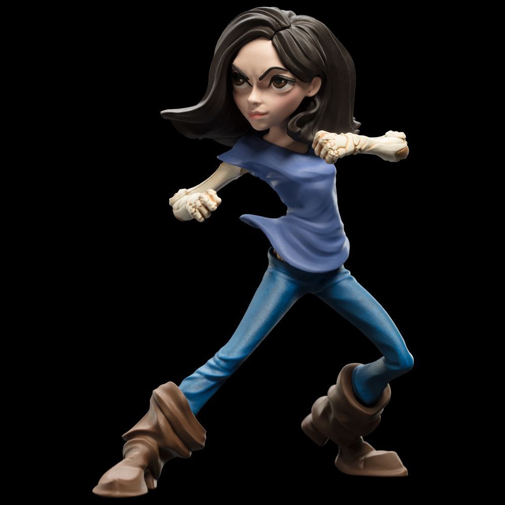 Weta Workshop Alita Doll Alita Battle Angel Mini Epics Vinyl Figure