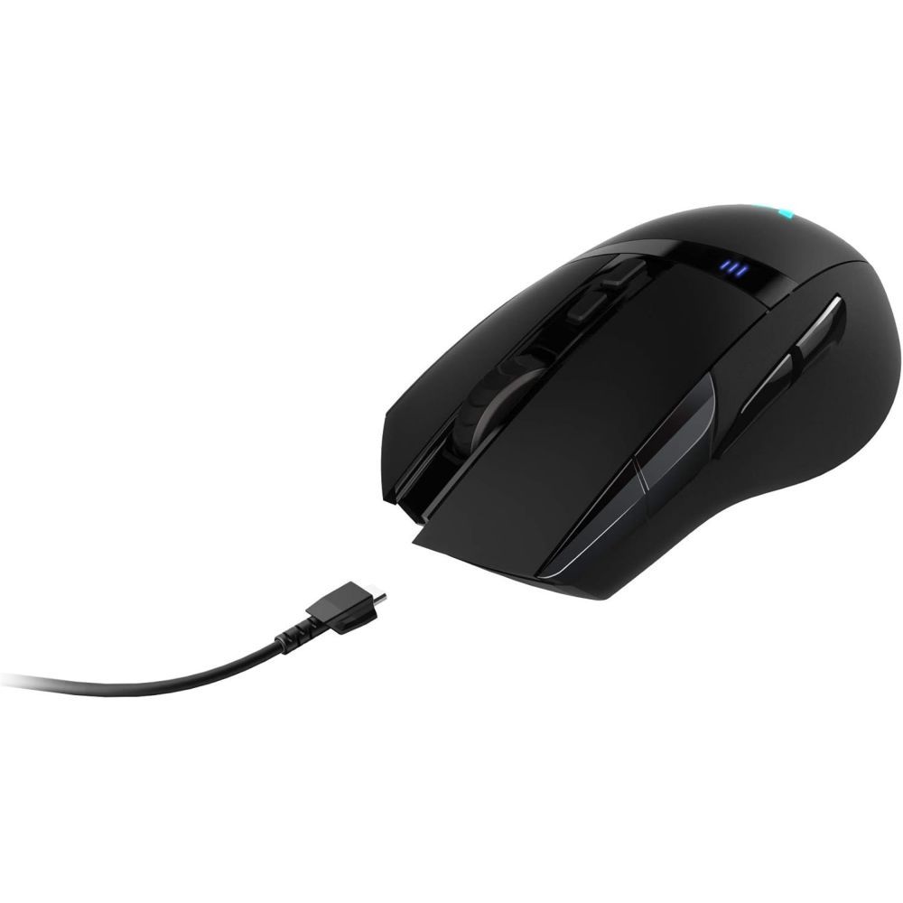 Rapoo Vpor VT350 Black Wired/Wireless Gaming Mouse