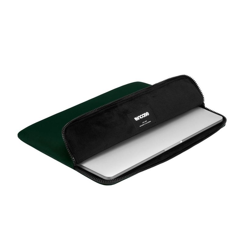 Incase Compact Sleeve in Flight Nylon Case Forest Green for MacBook Pro 13-Inch