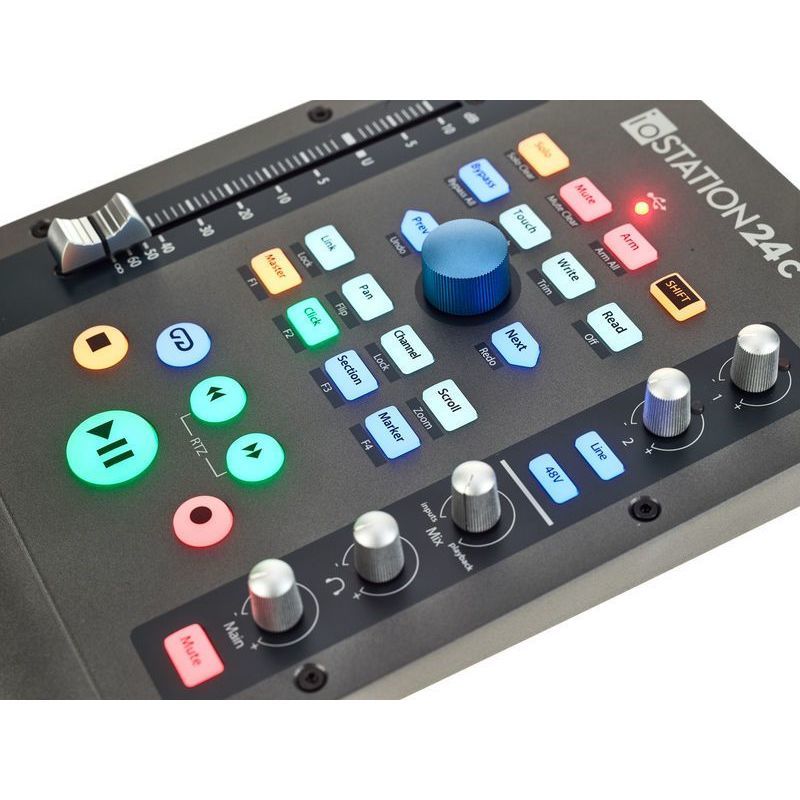 Presonus iOStation 24C Audio Interface