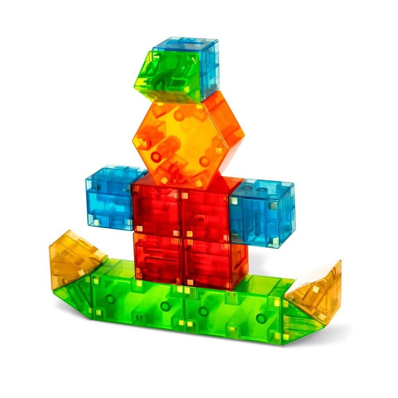 Magna Qubix 25 Piece Magnetic Building Set