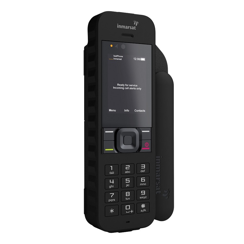 Inmarsat IsatPhone 2 Satellite Handheld Phone - Arabic/English