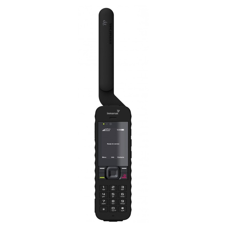 Inmarsat IsatPhone 2 Satellite Handheld Phone - Arabic/English